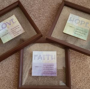 Hanging decor
